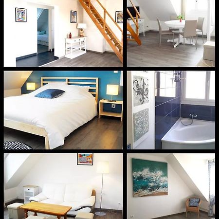 Appartement Cosy Chic 3 Chambres Διέππη Εξωτερικό φωτογραφία