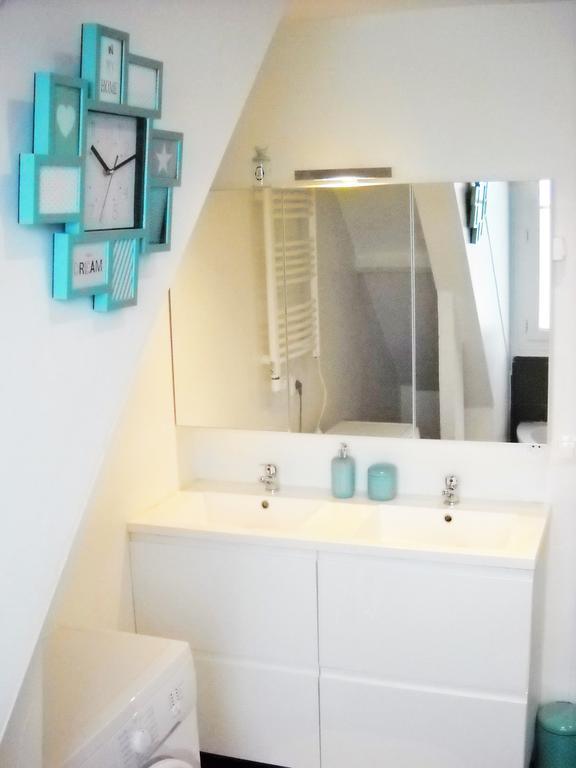 Appartement Cosy Chic 3 Chambres Διέππη Εξωτερικό φωτογραφία