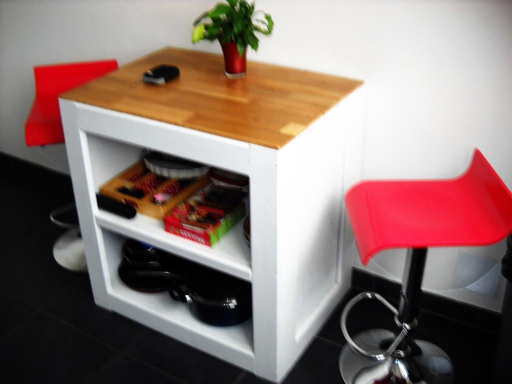 Appartement Cosy Chic 3 Chambres Διέππη Εξωτερικό φωτογραφία