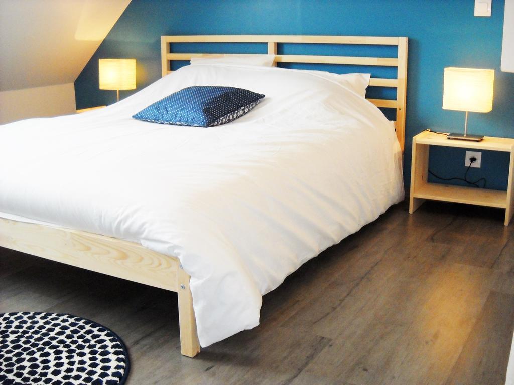 Appartement Cosy Chic 3 Chambres Διέππη Εξωτερικό φωτογραφία