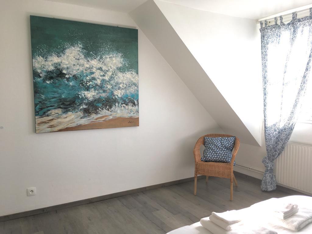 Appartement Cosy Chic 3 Chambres Διέππη Εξωτερικό φωτογραφία