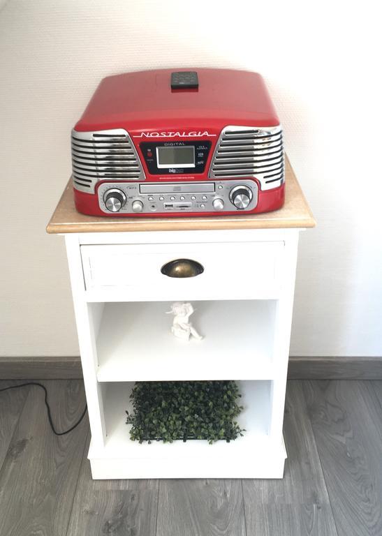 Appartement Cosy Chic 3 Chambres Διέππη Εξωτερικό φωτογραφία