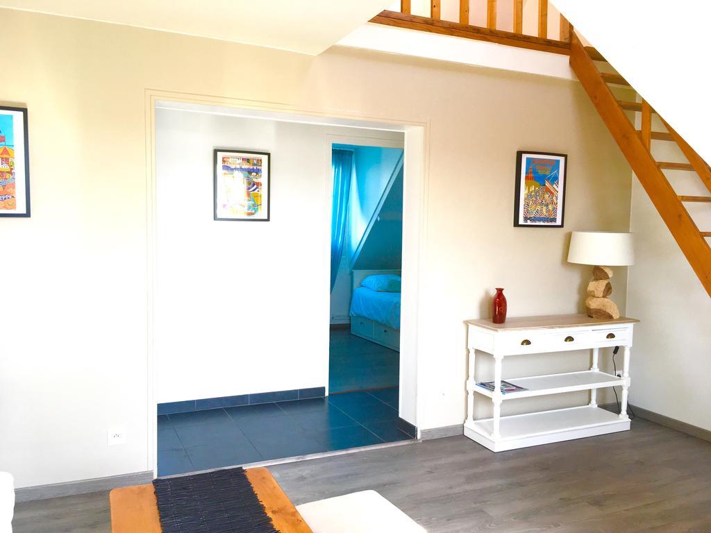 Appartement Cosy Chic 3 Chambres Διέππη Εξωτερικό φωτογραφία