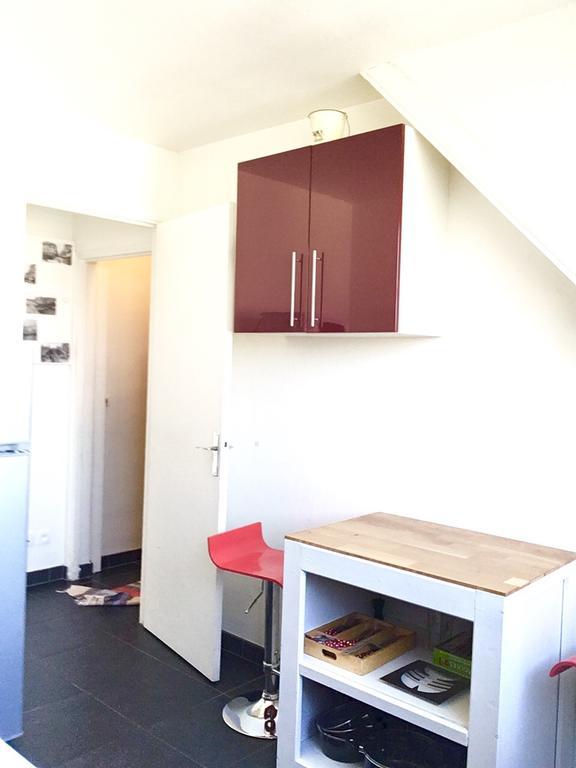 Appartement Cosy Chic 3 Chambres Διέππη Εξωτερικό φωτογραφία