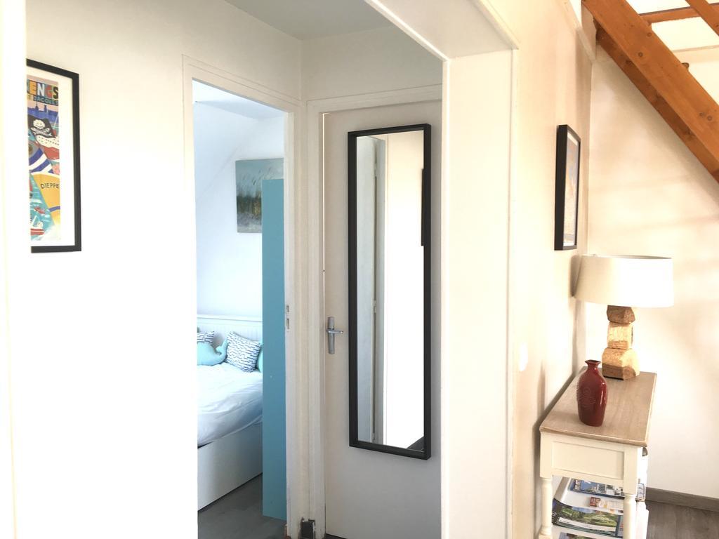 Appartement Cosy Chic 3 Chambres Διέππη Εξωτερικό φωτογραφία