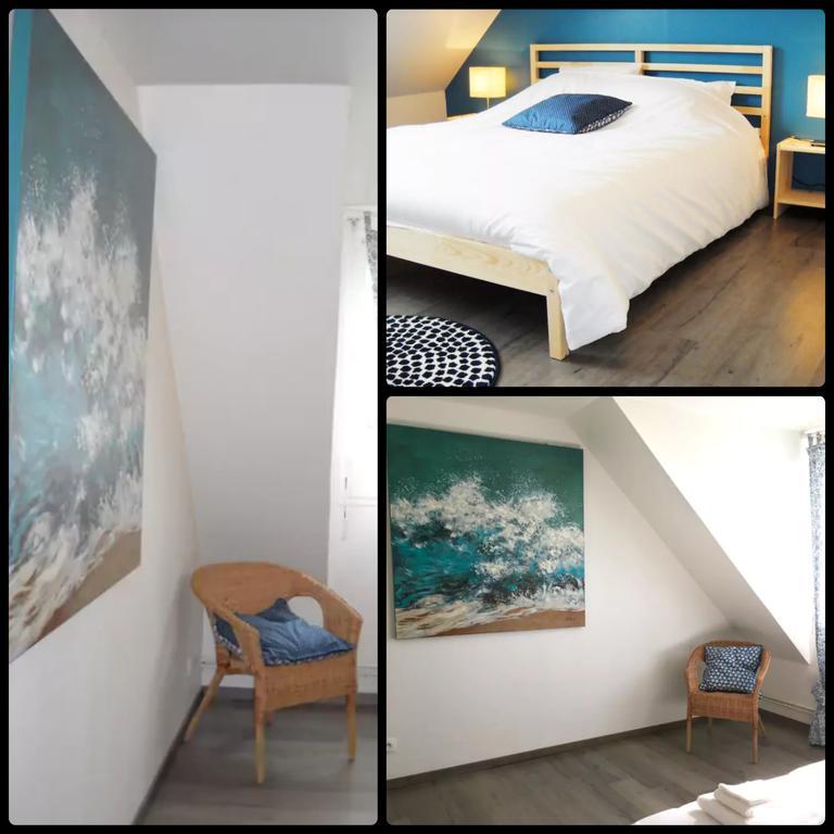 Appartement Cosy Chic 3 Chambres Διέππη Εξωτερικό φωτογραφία