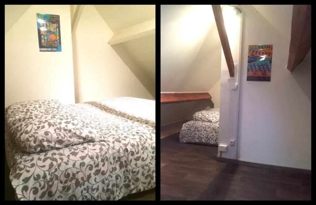 Appartement Cosy Chic 3 Chambres Διέππη Εξωτερικό φωτογραφία
